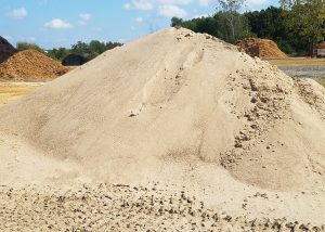 Mason Quality Sand Organics Landscape Supply Fort Smith Arkansas Dirt Gravel Stone Rock