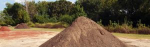 Organics Landscape Supply Fort Smith Arkansas Compost Page Header Gravel Dirt Trees Mulch Shrubs Plants Flowers Rock